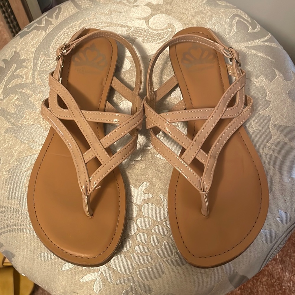 Fergalicious Sandals
